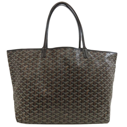Goyard Saint Louis Gm Tote Bag In Coated Canvas