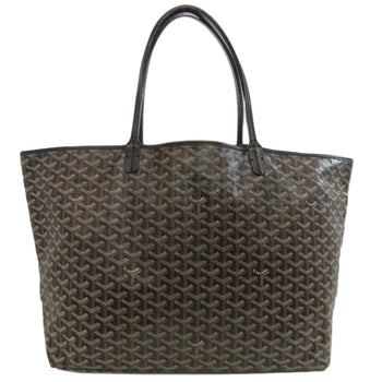Goyard Saint Louis Gm Tote Bag In Coated Canvas