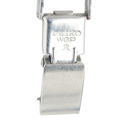 Seiko Rhinestone Watch 10-0900