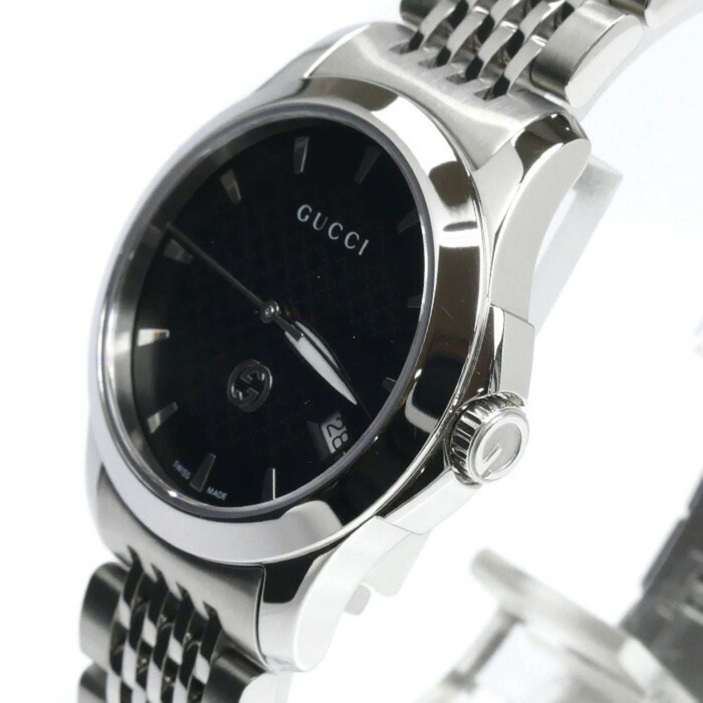 Gucci G-Timeless Battery-Operated Watch