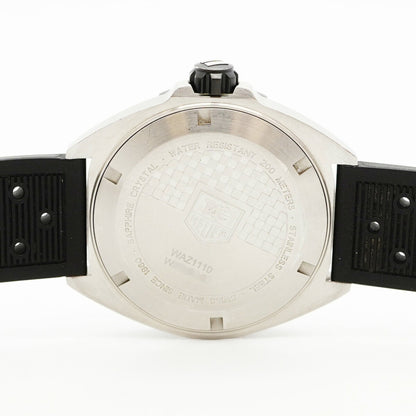 Tag Heuer Formula 1 Waz1110 Black Dial