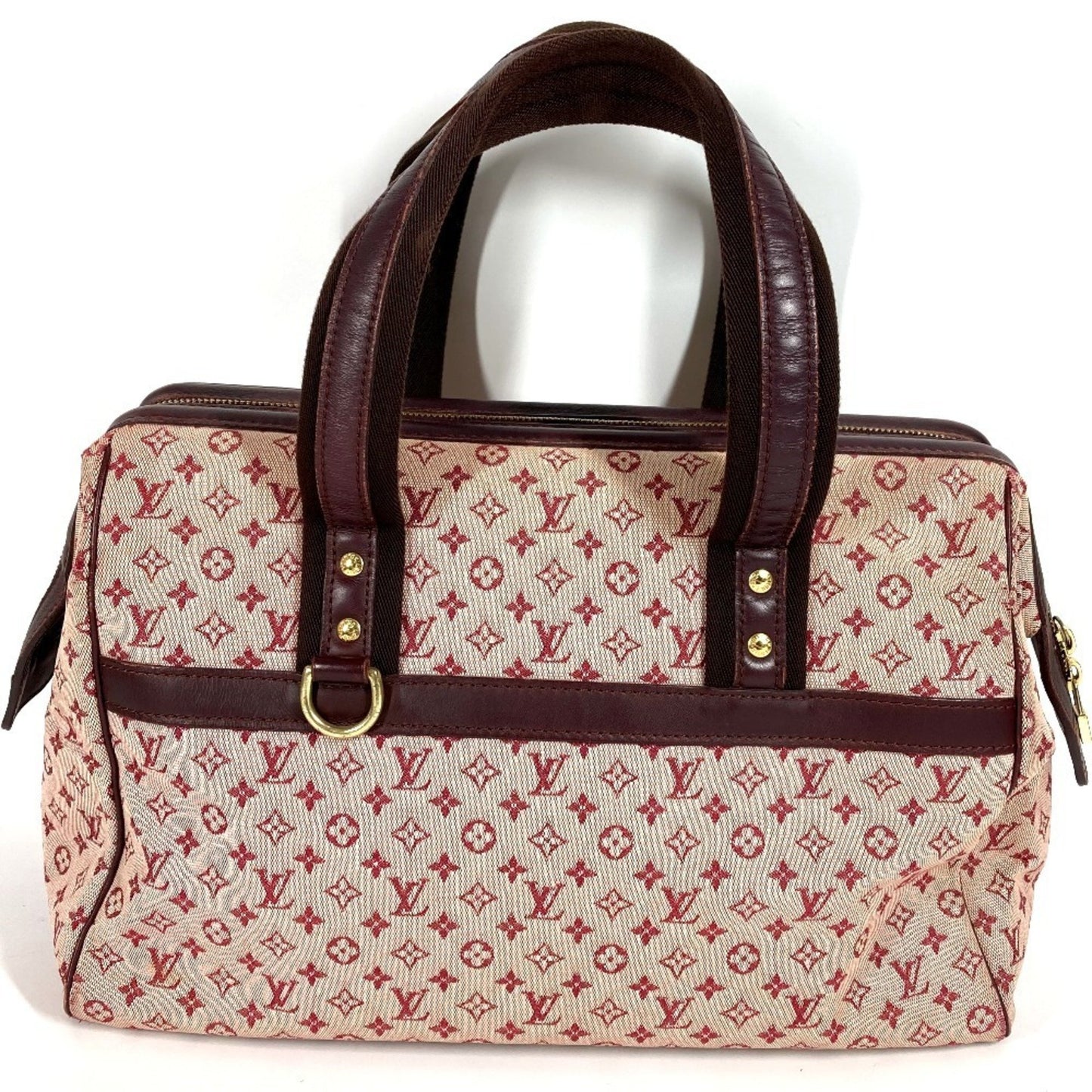 Louis Vuitton M92311 Monogram Mini Josephine Gm Bag
