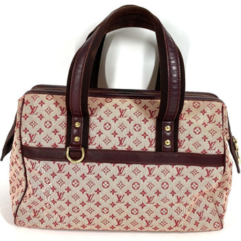 Louis Vuitton M92311 Monogram Mini Josephine Gm Bag