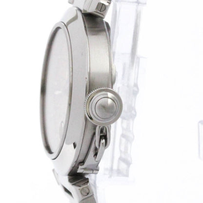 Cartier Pasha C Steel Automatic