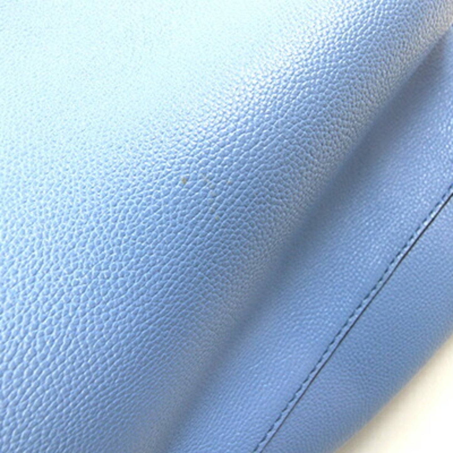 Tod'S T-Timeless Medium Tote Bag (Xbwtsba0300) In Light Blue Leather.
