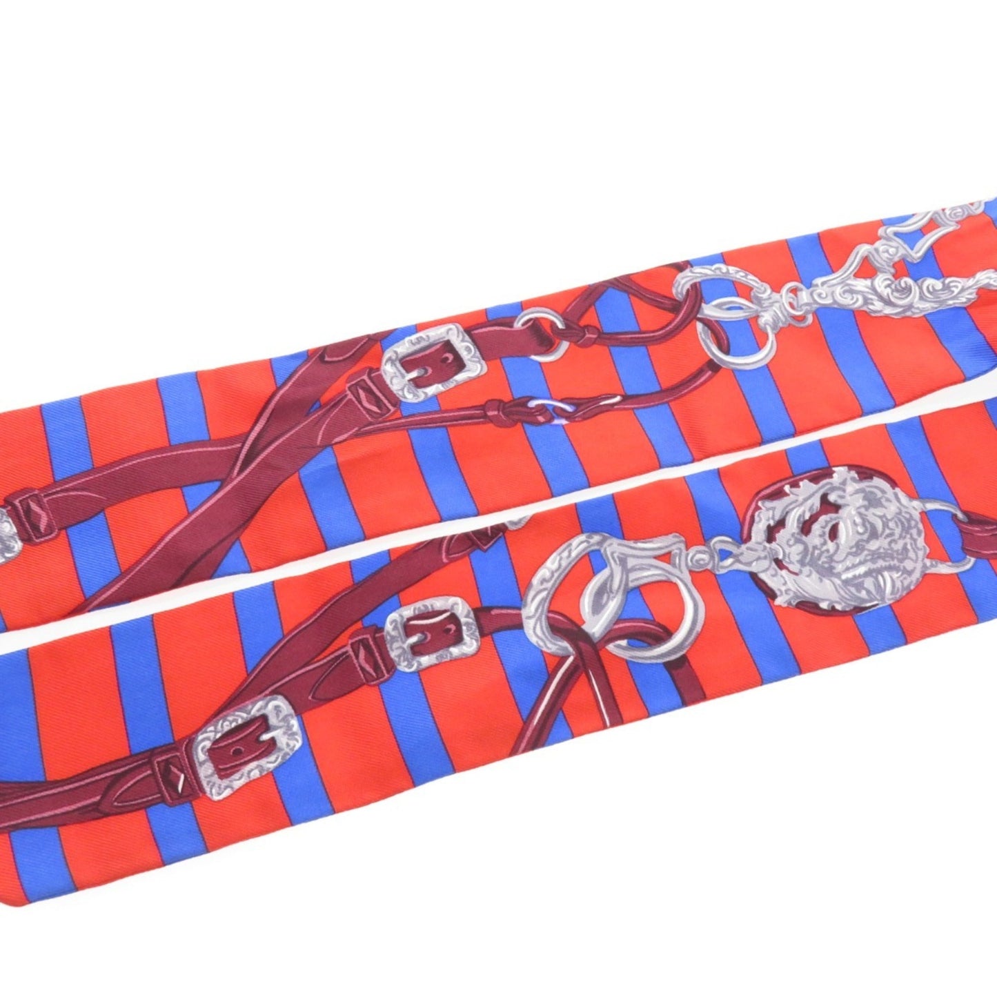 Hermes Twilly Scarf Silk