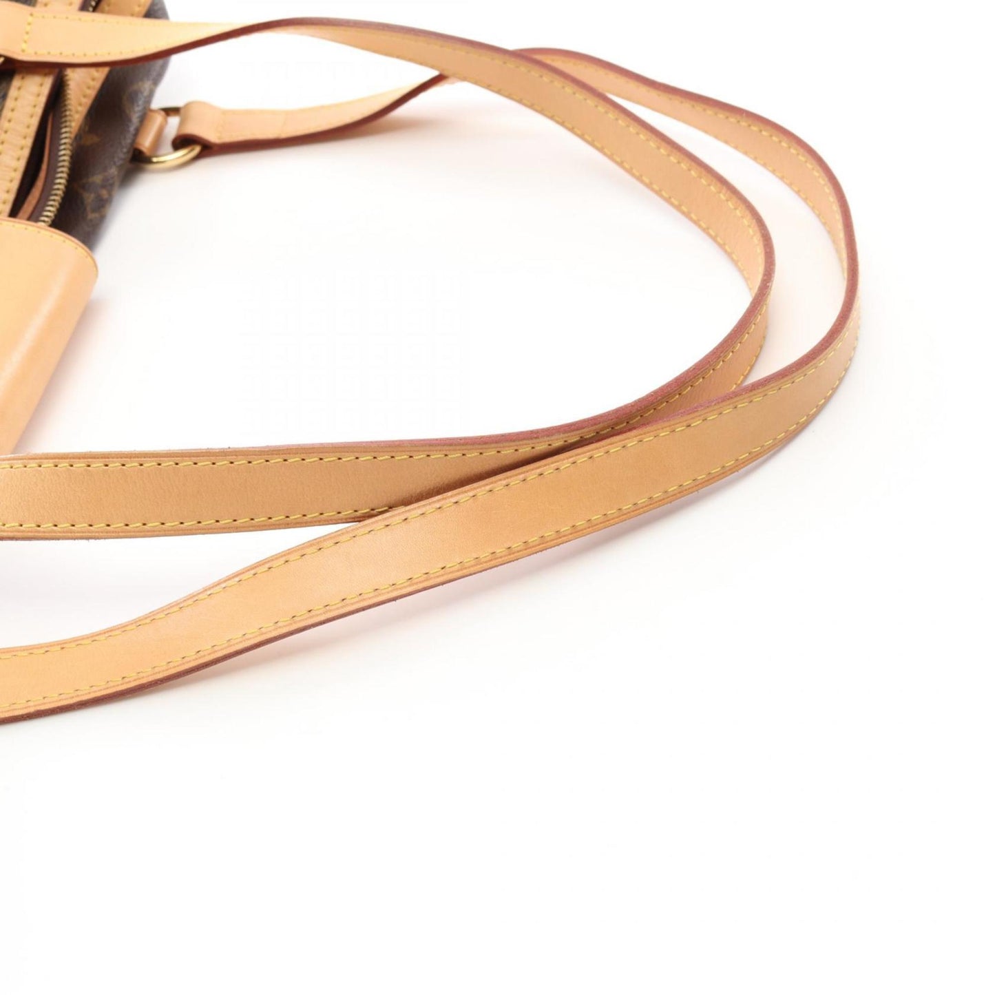 Louis Vuitton Stresa Pm Shoulder Bag Coated Canvas Leather Monogram
