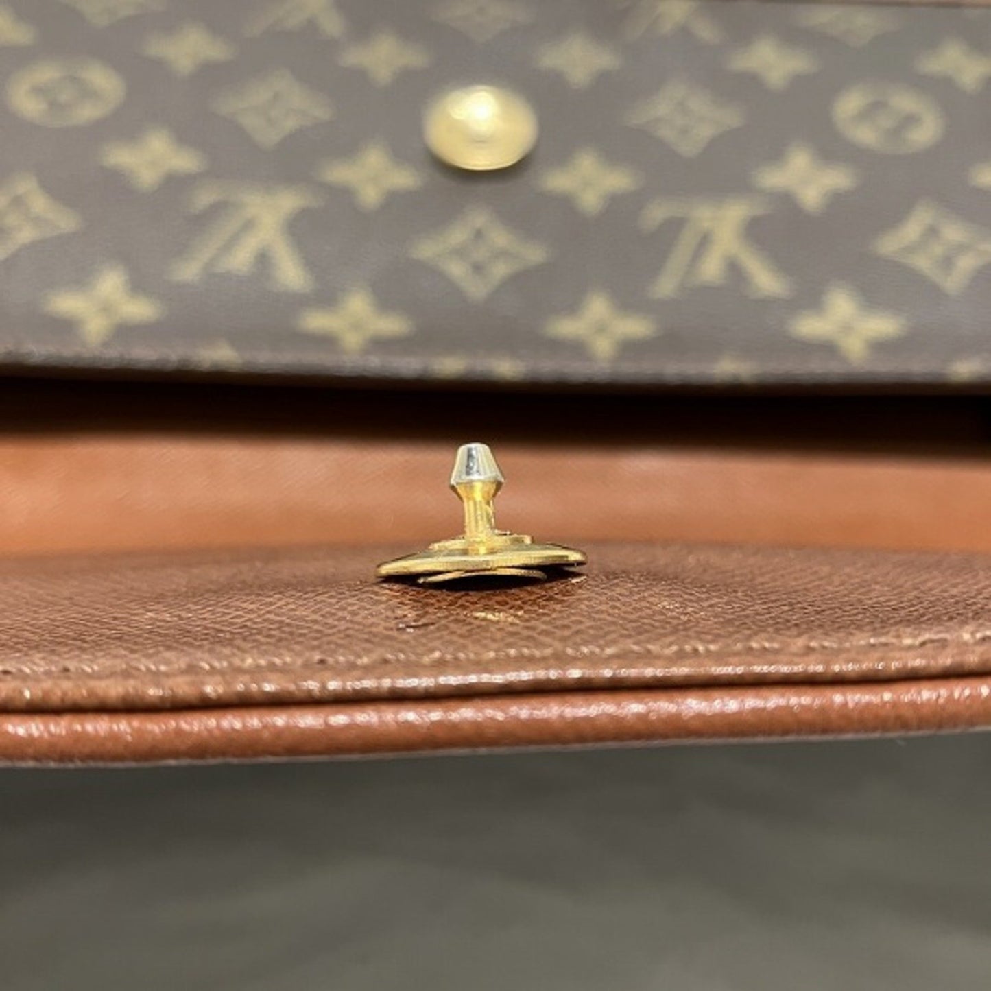 Louis Vuitton Monogram Pochette Dame Pm M51812