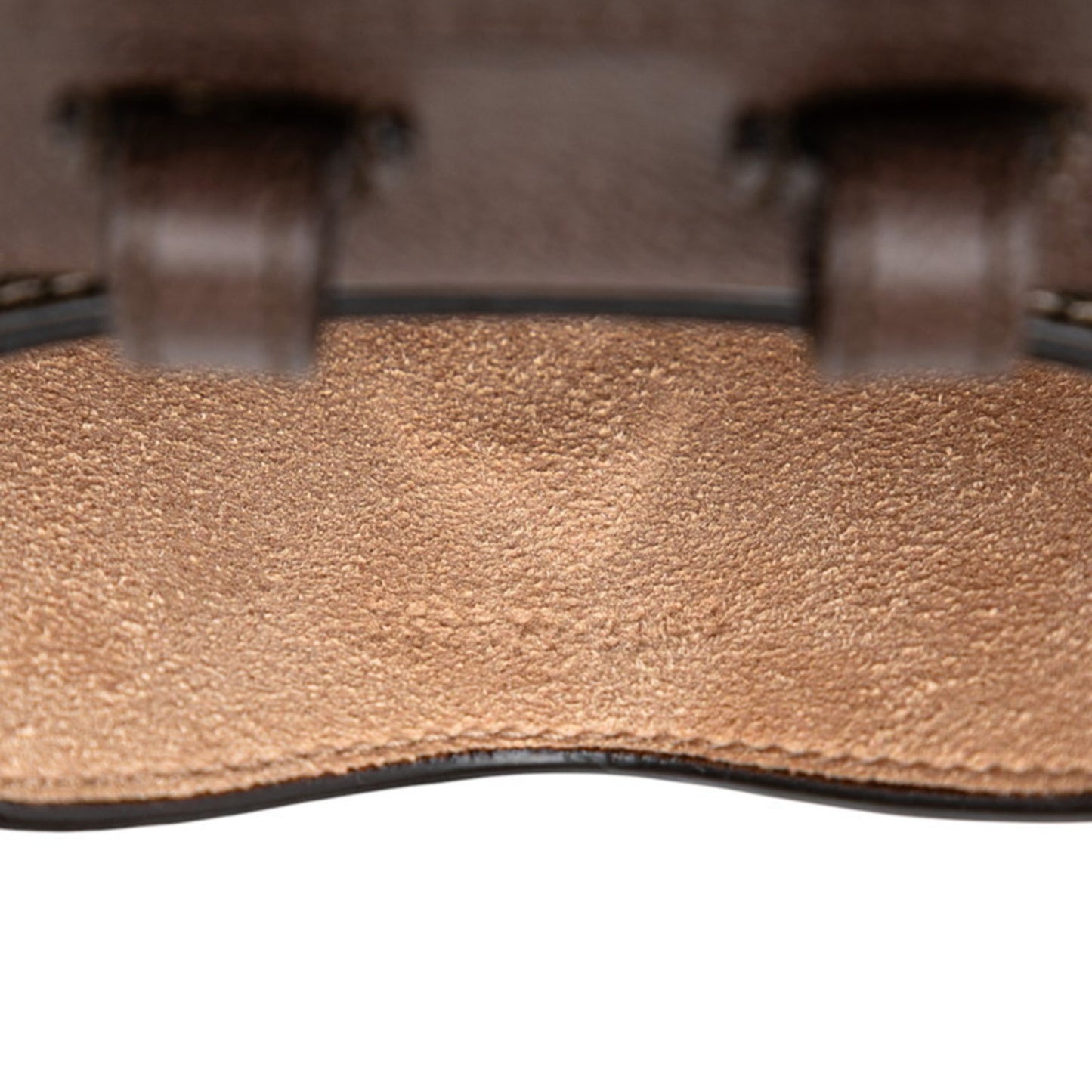 Gucci Gg Supreme Teddy Bear Mini Shoulder Bag (752577) In Beige