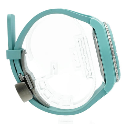 Gucci Dive Watch 136.3 Ya136344 Blue Dial