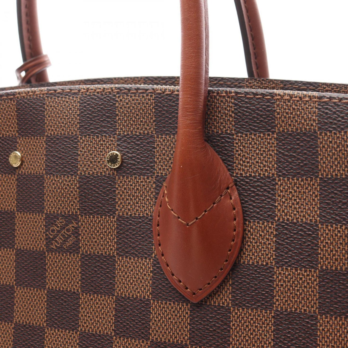Louis Vuitton Ascot Handbag
