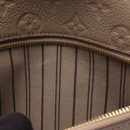 Louis Vuitton Pochette Metis Mm Monogram Empreinte Tourterelle Handbag