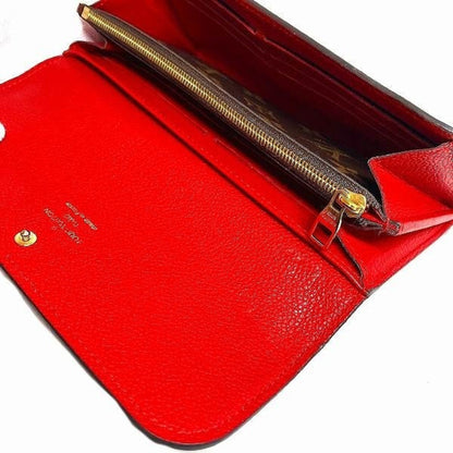 Louis Vuitton Monogram Portefeuille Venus M61836 Long Wallet