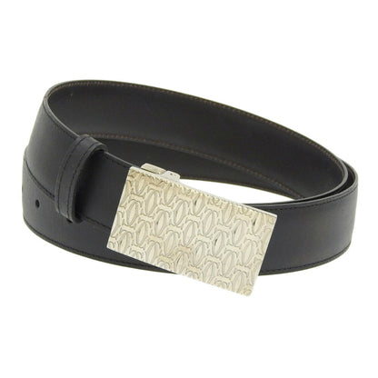 Cartier Cartier Happy Birthday Waist Belt Leather Black L5000405