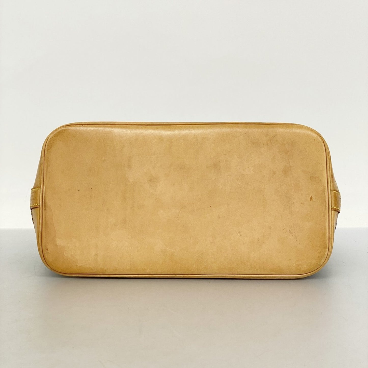 Louis Vuitton Monogram Alma Handbag M51130 Brown