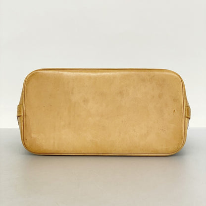 Louis Vuitton Monogram Alma Handbag M51130 Brown