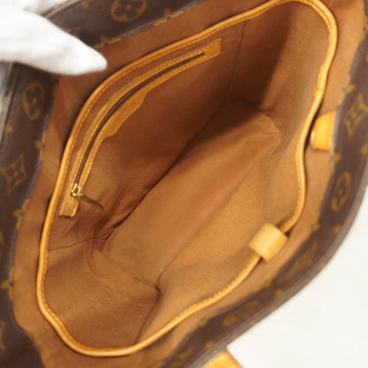 Louis Vuitton Monogram Vavin Gm Tote Bag M51170 Brown