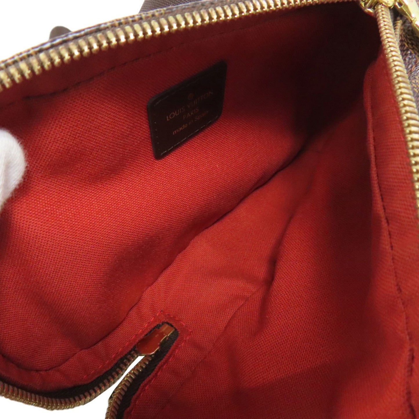 Louis Vuitton N51994 Geronimos Body Bag Damier Canvas