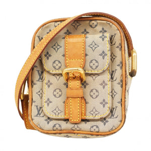 Louis Vuitton Monogram Mini Juliet Pm Shoulder Bag M92005 Blue
