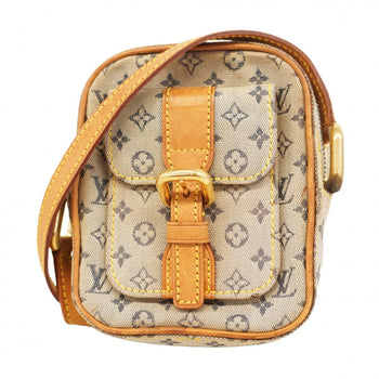 Louis Vuitton Monogram Mini Juliet Pm Shoulder Bag M92005 Blue