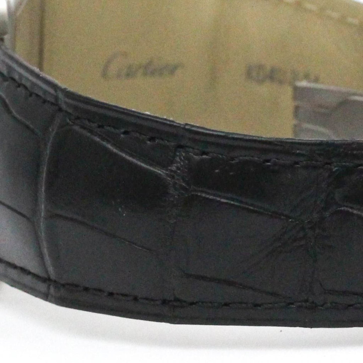 Cartier Tank Mc Steel Automatic