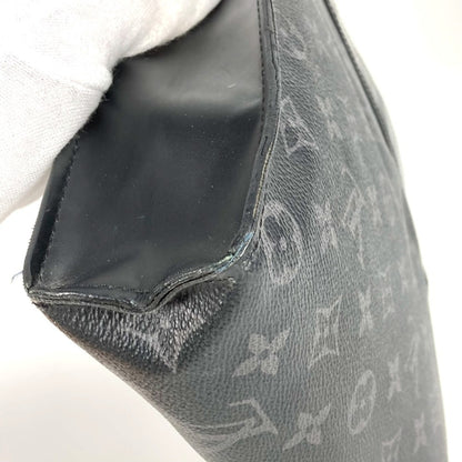 Louis Vuitton M61692 Monogram Eclipse Pochette Voyage Mm