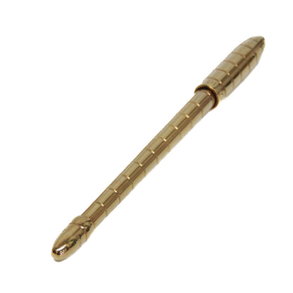 Louis Vuitton Stylo Agenda Gm N75003 Gold Ballpoint Pen