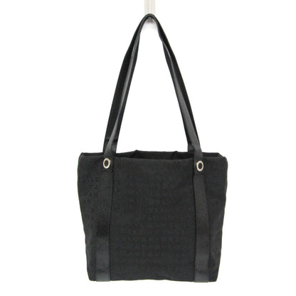 Bvlgari Logomania Women'S Nylon Canvas