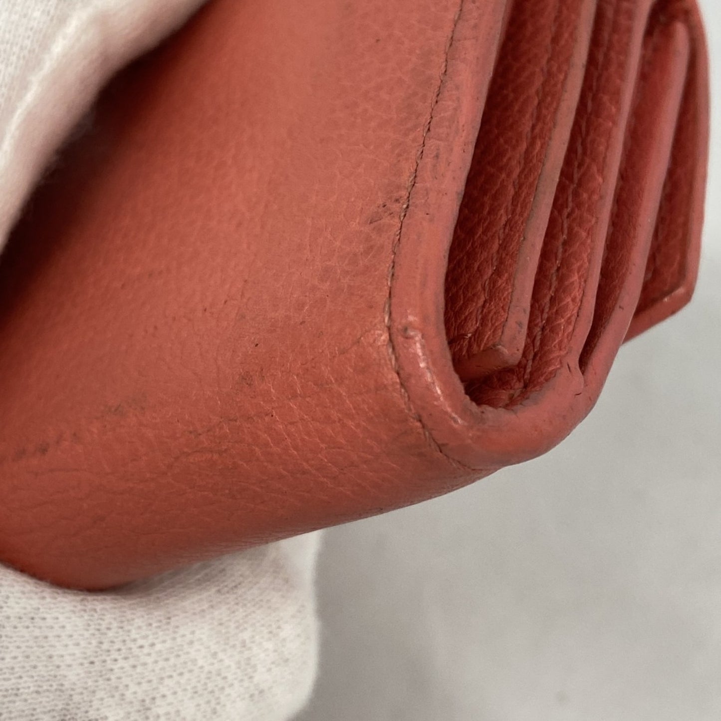 Louis Vuitton Tri-Fold Wallet