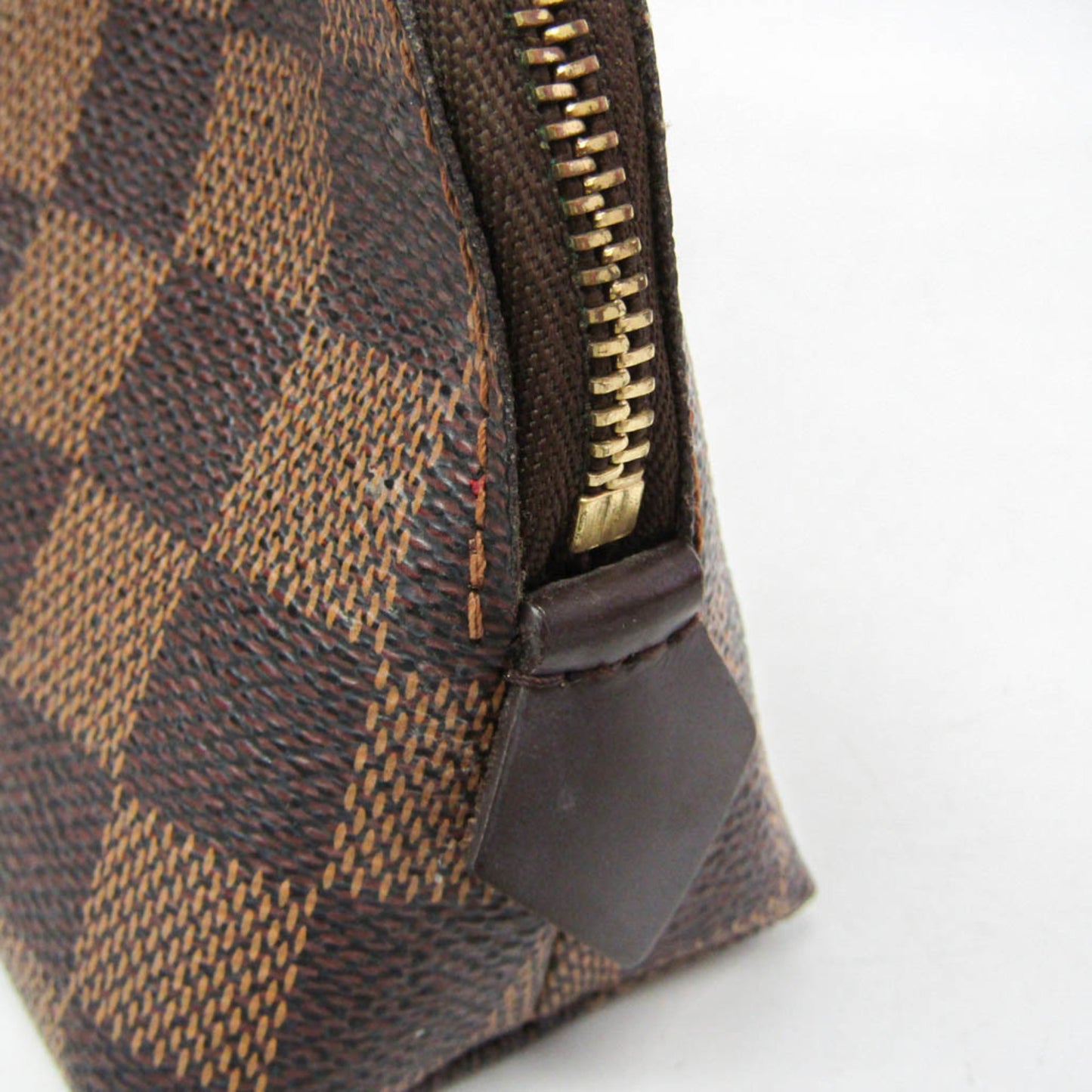 Louis Vuitton Damier Posh Cosmetic N47516 Men