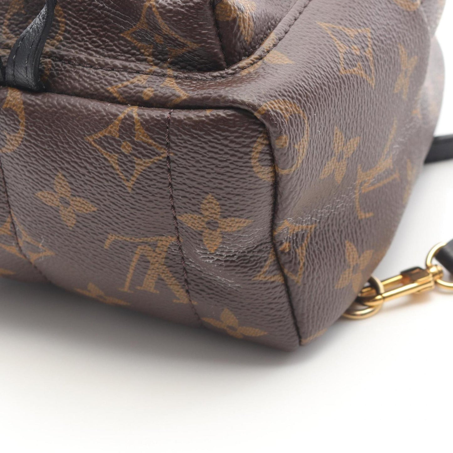 Louis Vuitton Palm Springs Mini Monogram Backpack