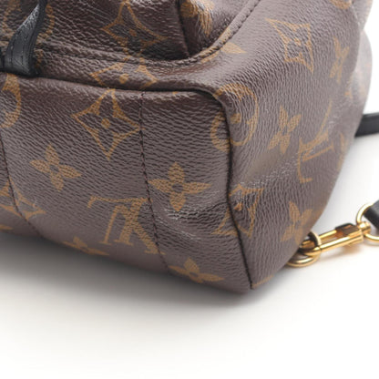 Louis Vuitton Palm Springs Mini Monogram Backpack