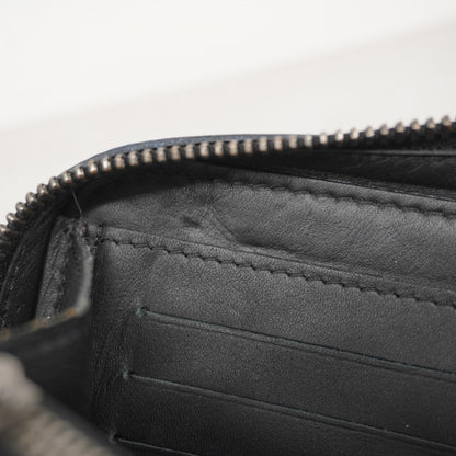 Louis Vuitton Damier Infini Zippy Xl Neon Wallet N60079