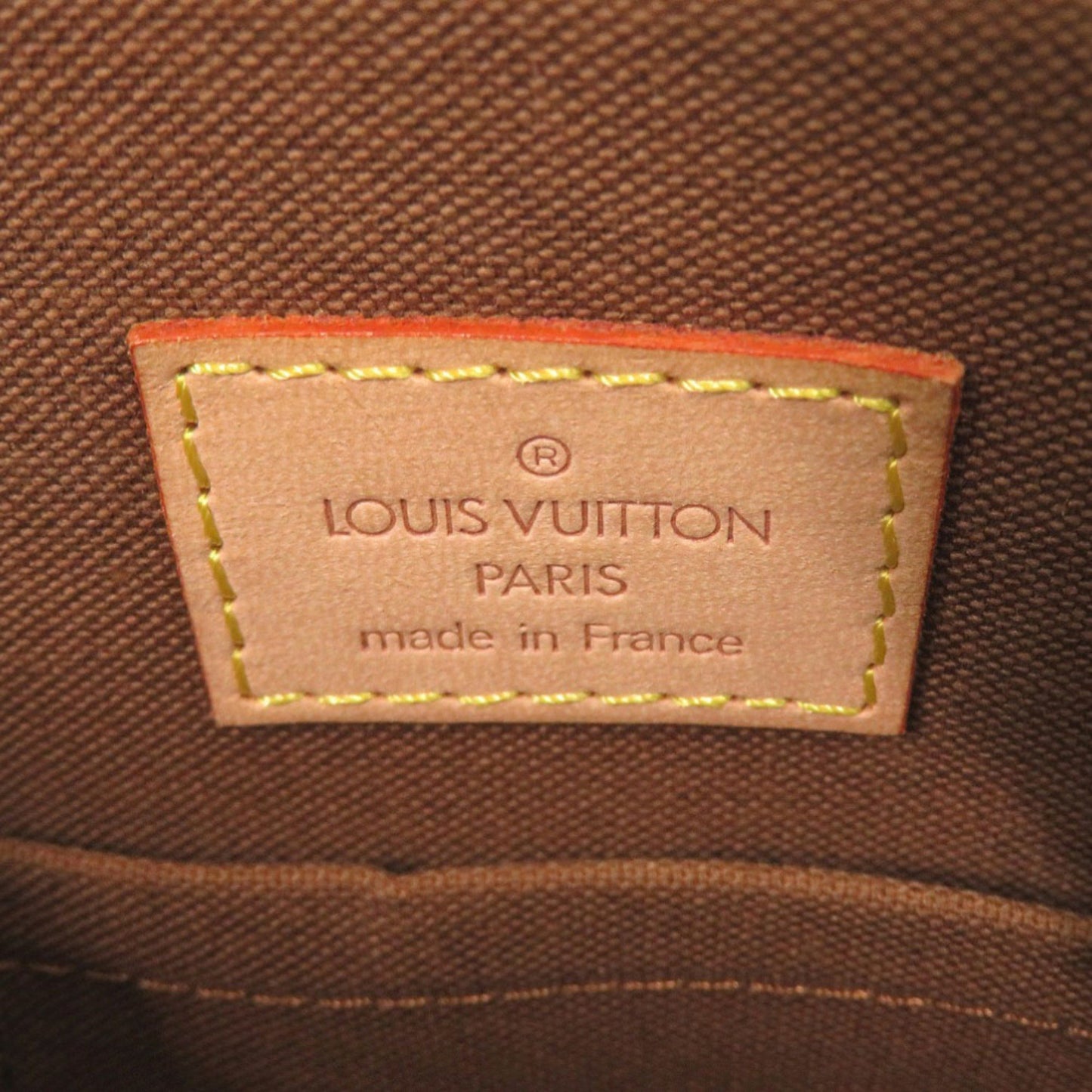 Like New Louis Vuitton Toulon Pm Monogram M40076 Shoulder Bag 1119 Louis Vuitton