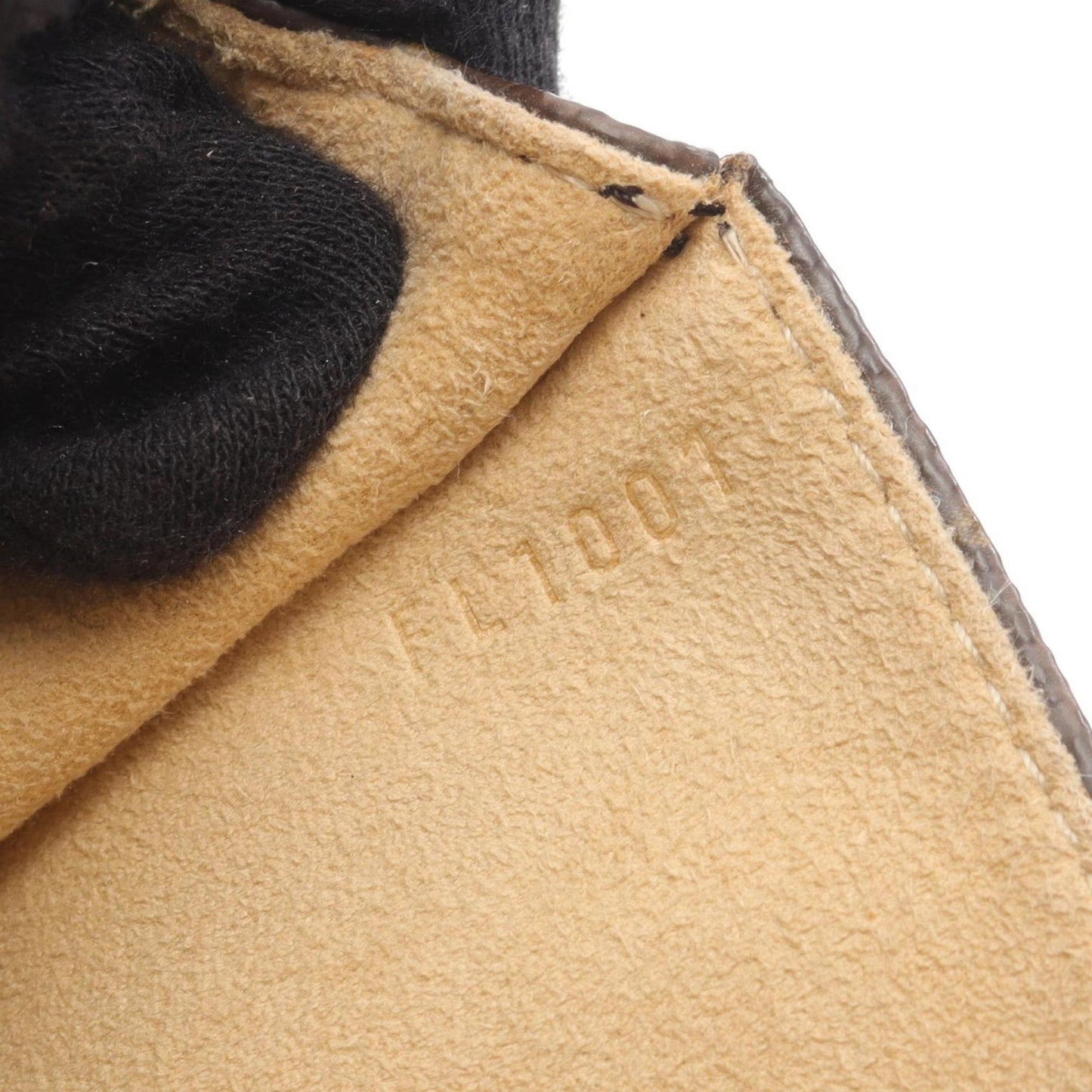 Louis Vuitton Florentine Pochette Monogram Waist Bag/Body Bag In Coated Canvas And Leather