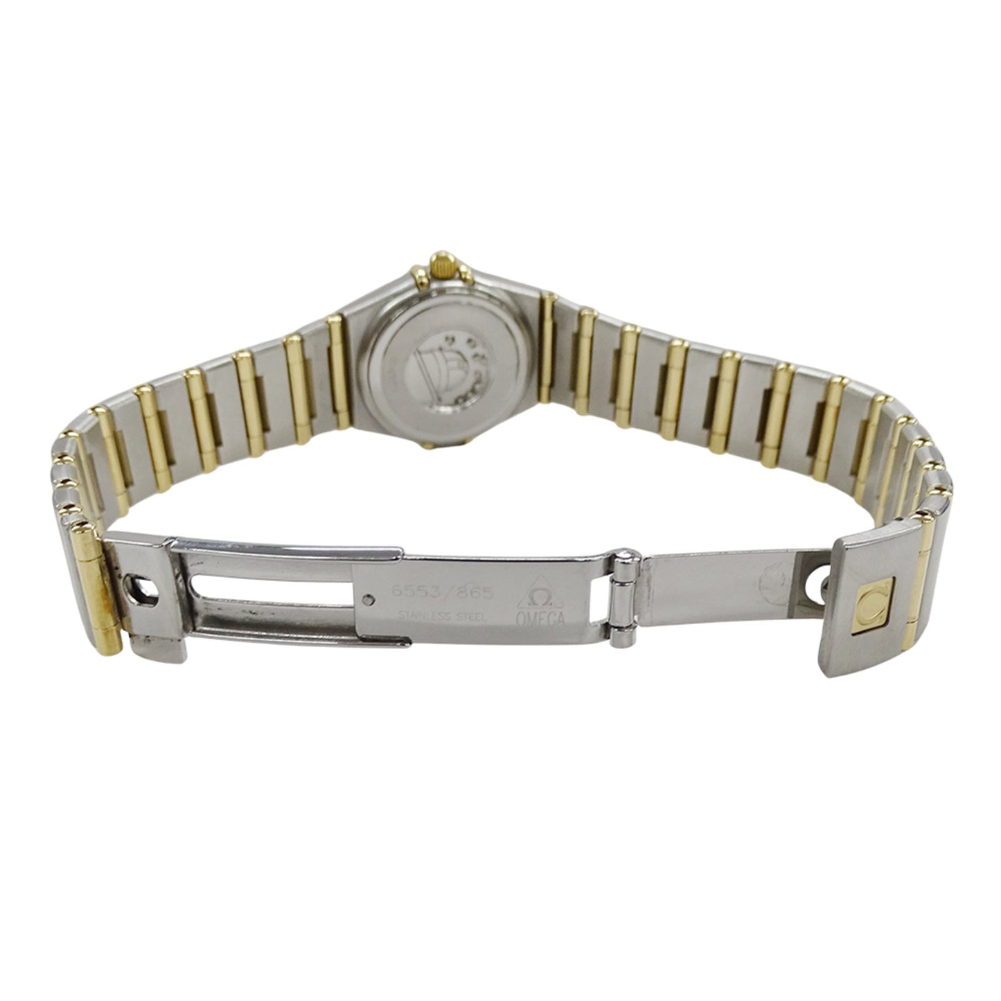 Omega Constellation Mini 1267.75 Women'S Watch