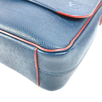 Louis Vuitton Taiga Roman Pm Nm Flap Messenger Bag