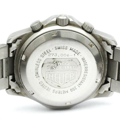 Tag Heuer 2000 Chronograph Stainless Steel Quarzt