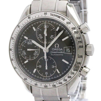 Omega Speedmaster Date Steel Automatic