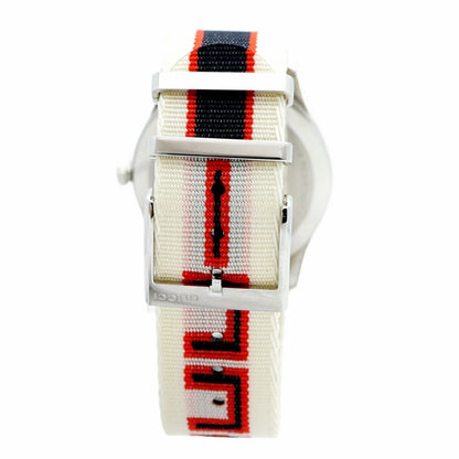 Gucci G-Timeless 126.4 Beige Dial