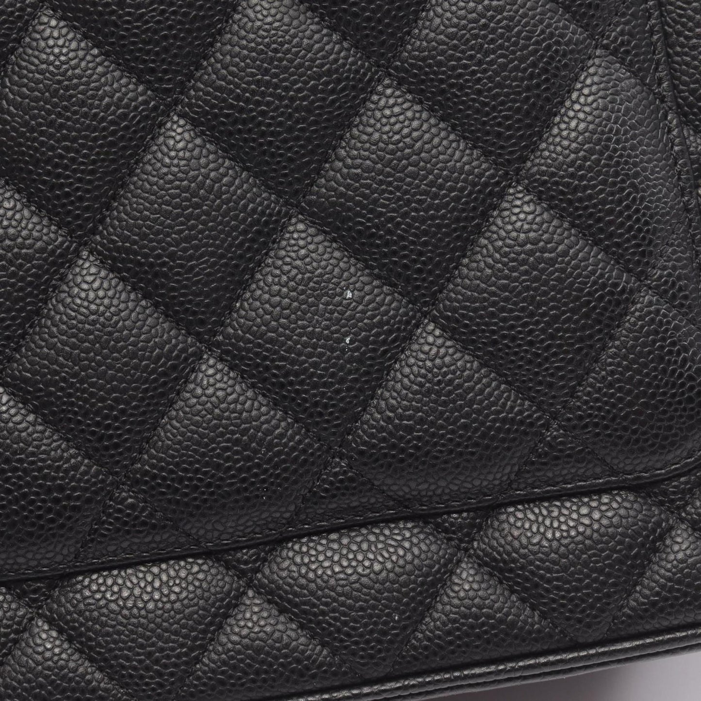 Chanel Reissue Tote Bag In Grained Calfskin Leather