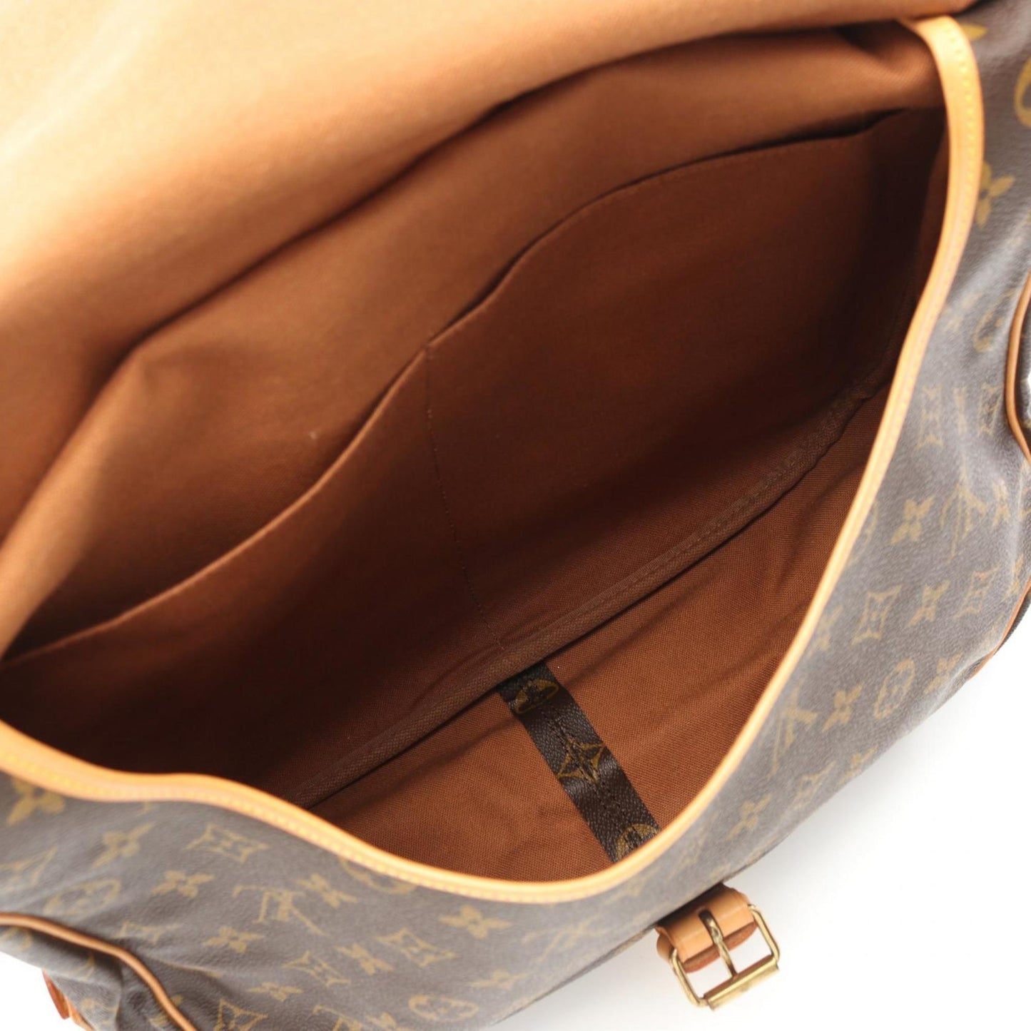 Louis Vuitton Saumur 35 Shoulder Bag