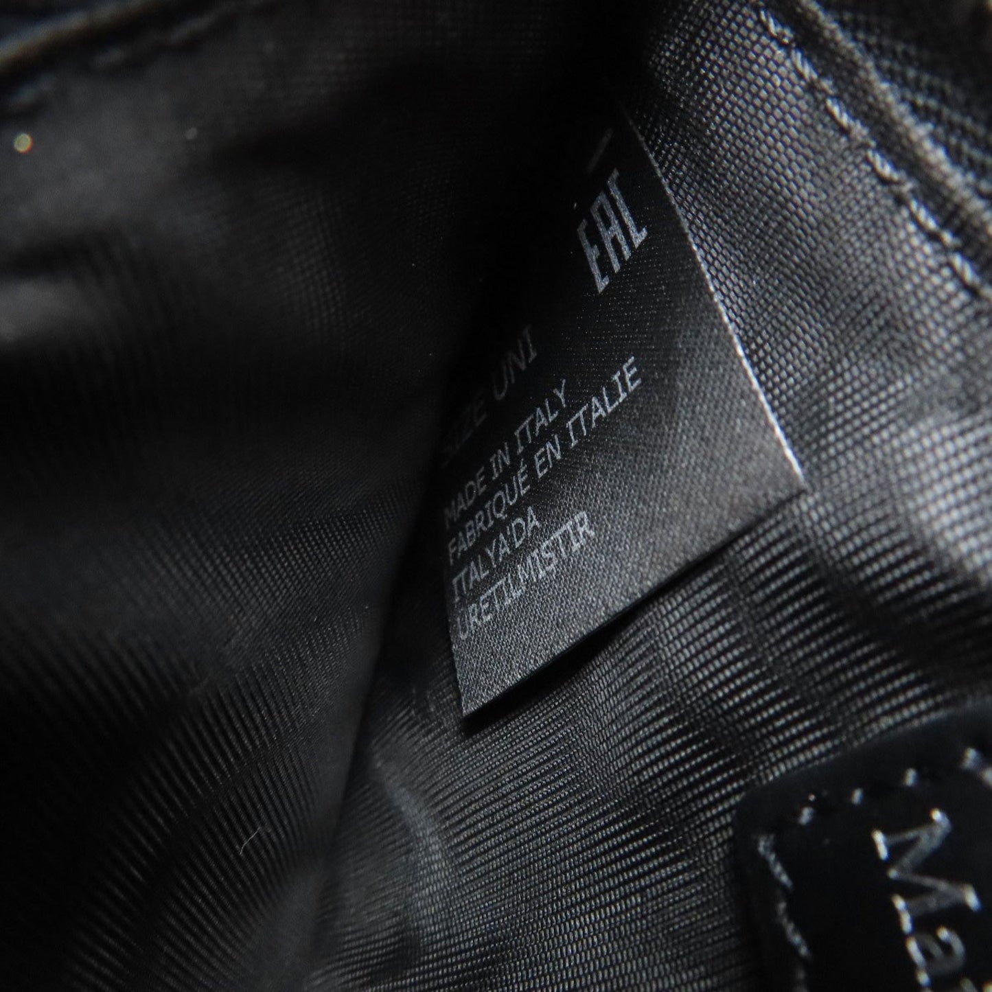 Maison Margiela Logo Coin Case