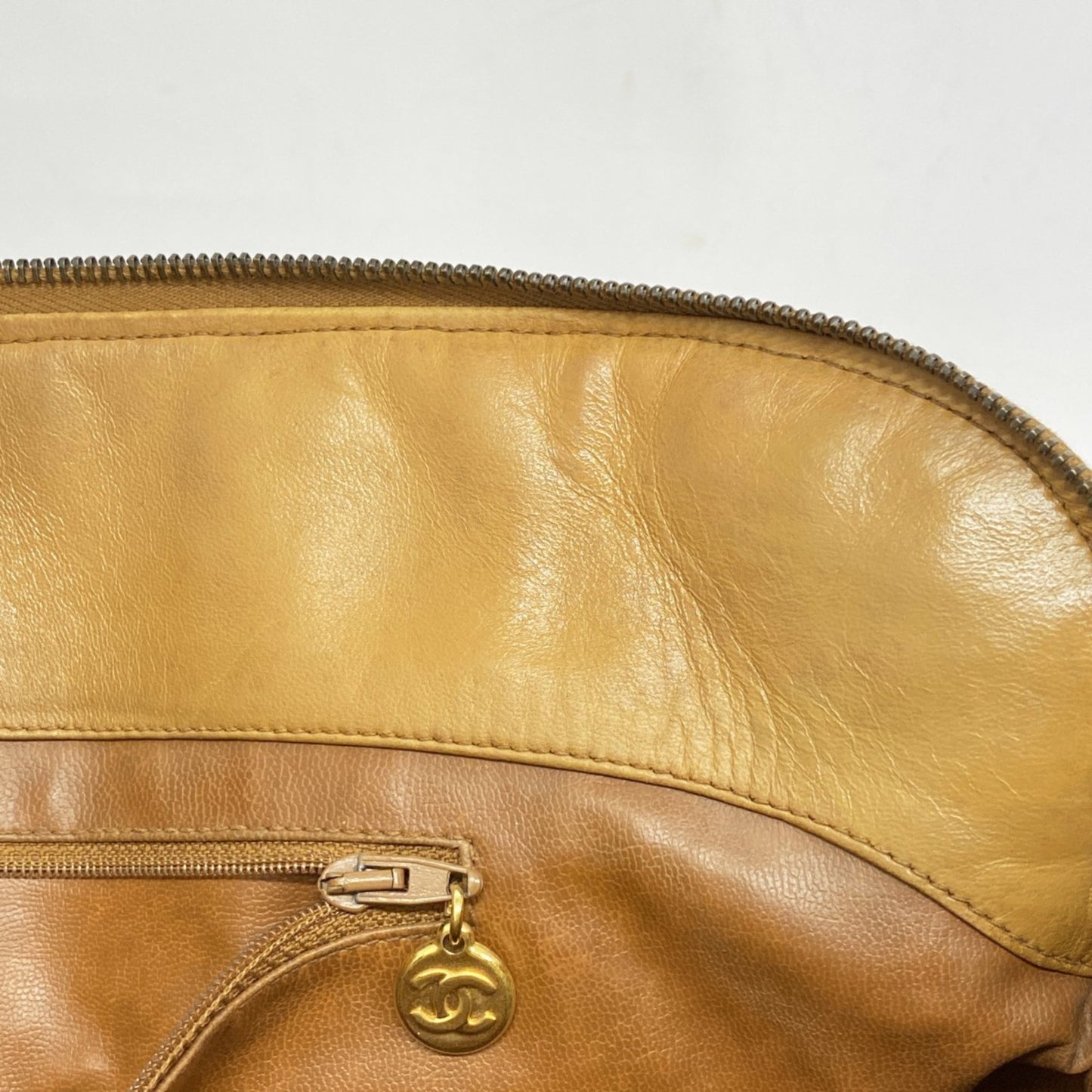 Chanel Matelasse Tote Bag