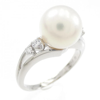 Mikimoto Akoya Pearl Ring 9Mm