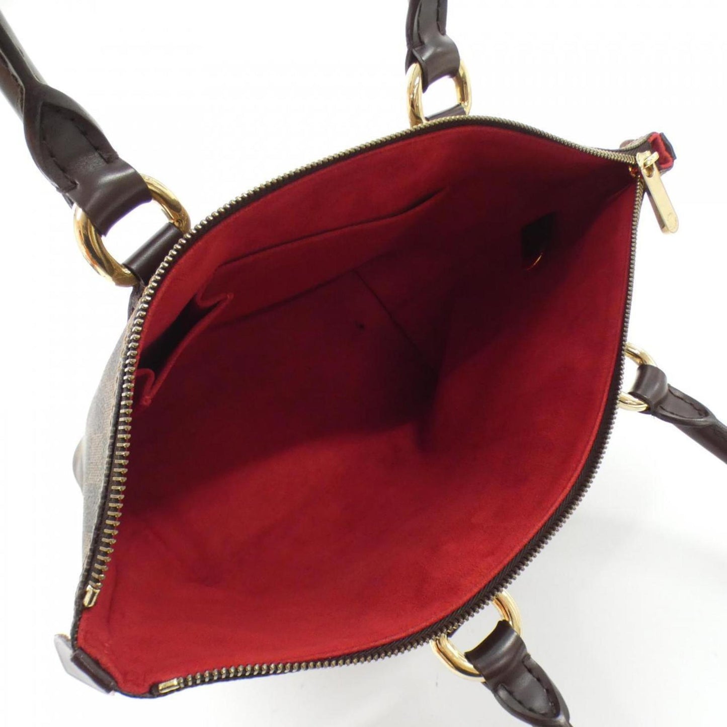 Louis Vuitton Damier Saleya Pm N51183 Handbag