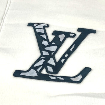 Louis Vuitton M79377 Lv Ski Scarf Ice Wool
