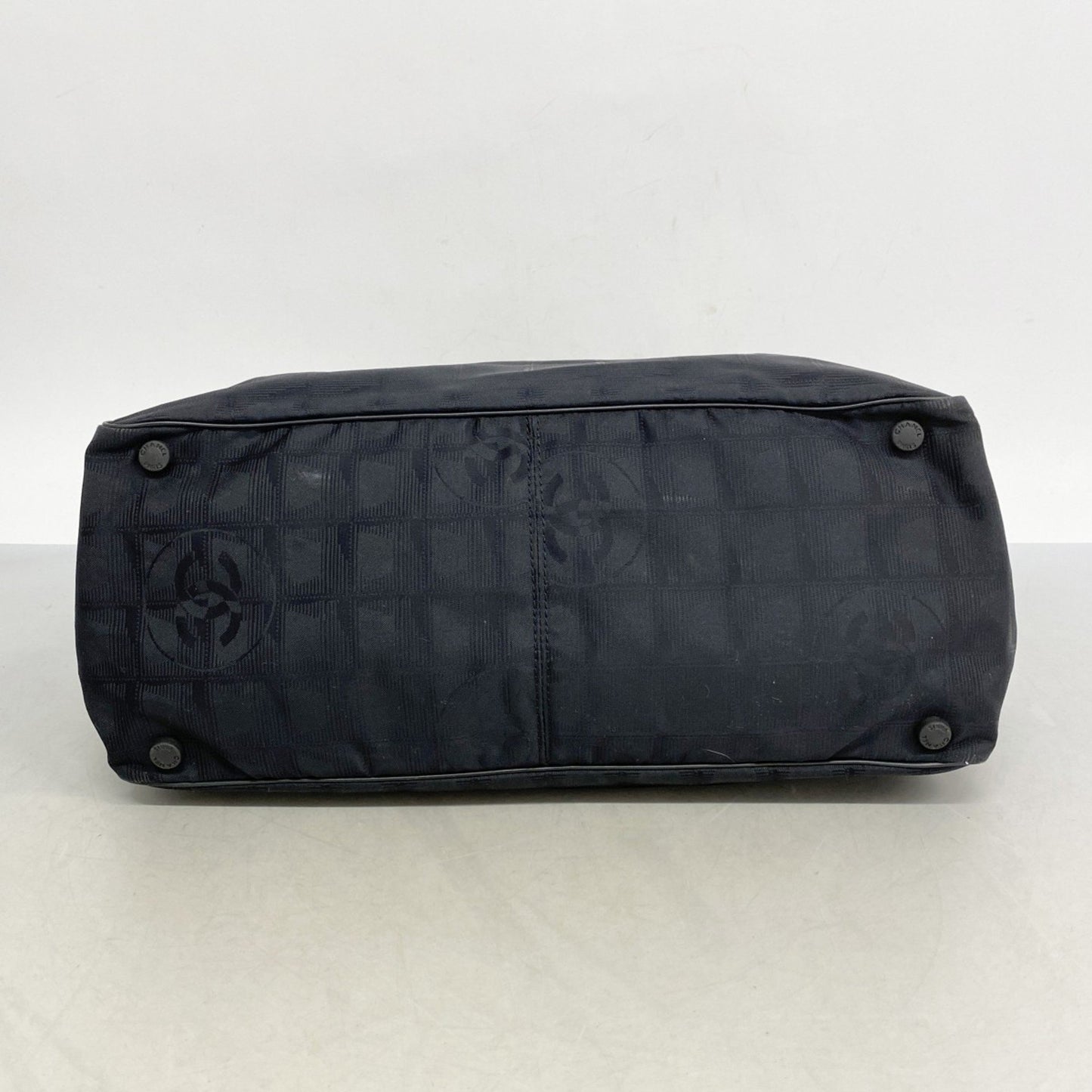 Chanel New Travel Nylon Tote Bag