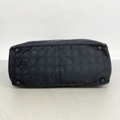 Chanel New Travel Nylon Tote Bag