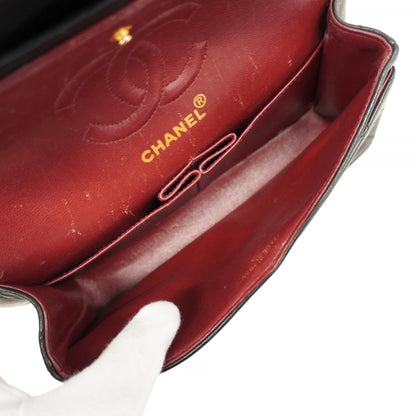 Chanel Matelasse Shoulder Bag With Double Flap And Chain